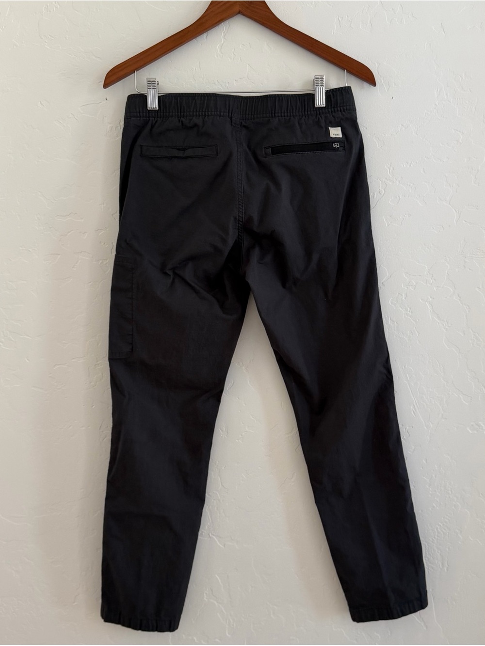 Vuori Ripstop Climber Pants Women's Size Small Gray Organic Cotton - Picture 5 of 11